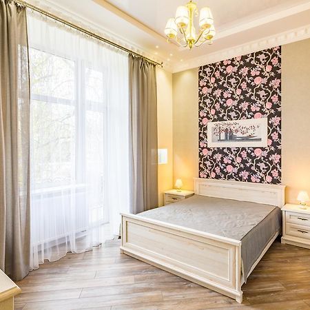 Vip Apartments Lviv Exterior photo